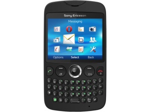 Sony Ericsson Txt