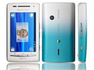 Xperia X8 Sony Ericsson