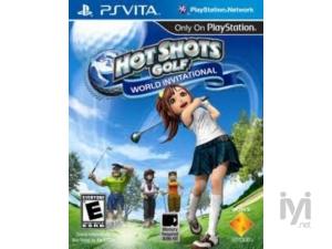 Sony Everybody's Golf PS Vita