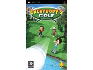 Everybody's Golf (PSP) Sony