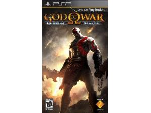 God of War: Ghost of Sparta (PSP) Sony
