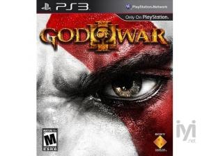 Sony God of War III. (PS3)