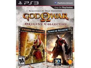 God Of War - Origins Collection (PS3) Sony