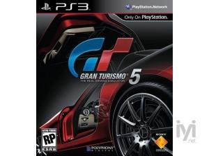 Sony Gran Turismo 5. (PS3)