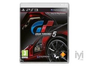 Sony Gran Turısmo 5: The Real Driving Simulator (PS3)