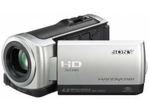 HDR-CX105E Sony