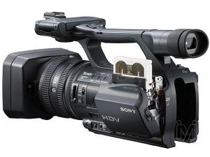 HDR-FX1000E Sony