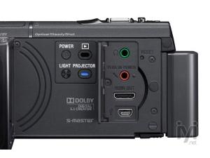 HDR-PJ580 Sony