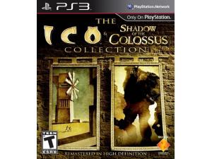 Sony Ico and Shadow of the Colossus Classics Collection (PS3)