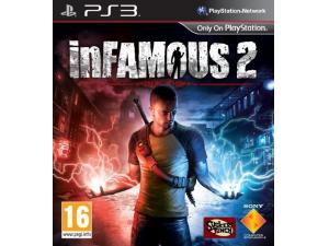Infamous 2 (PS3) Sony
