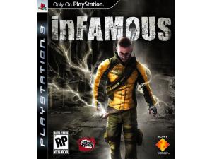 inFamous (PS3) Sony