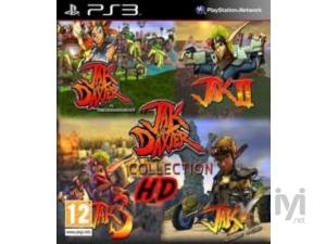 Sony Jak and Daxter Trilogy PS3