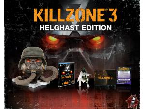 Sony Killzone 3 - Helghast Edition (PS3)