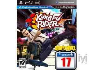 Kung Fu Rider (PS3) Sony