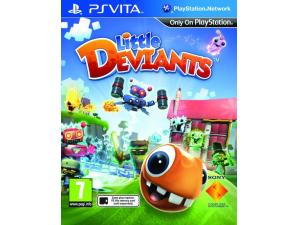 Little Deviants (PS Vita) Sony