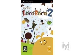 Sony LocoRoco 2. (PSP)
