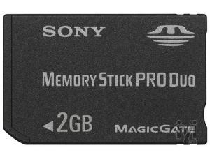 Memory Stick Pro Duo 2GB Sony