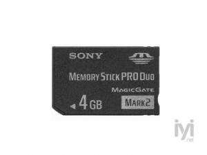 Sony Memory Stick Pro Duo 4GB MS-MT4GB