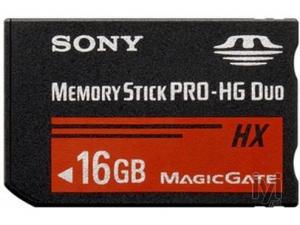 Sony Memory Stick Pro-HG Duo 16GB MSHX16A