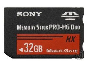 Sony Memory Stick PRO-HG Duo HX 32GB MSHX32A