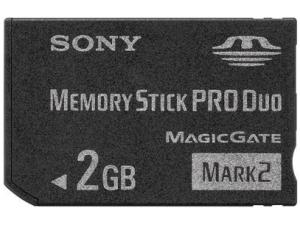 MemoryStick PRO Duo 2GB (MSMT2GN) Sony
