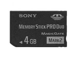 MemoryStick PRO Duo 4GB (MSMT4GN) Sony