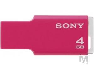 MicroVault Style 4GB USM4GM Sony
