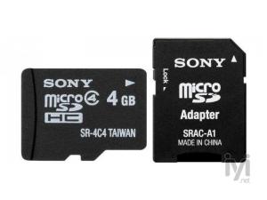 MicroSDHC 4GB Sony