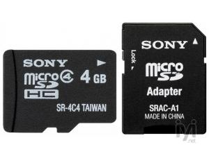 MicroSDHC 4GB (SR4A4) Sony