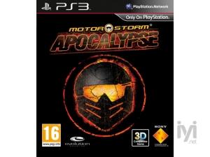 Motorstorm: Apocalypse (PS3) Sony
