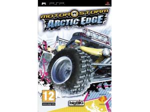 MotorStorm: Arctic Edge (PSP) Sony