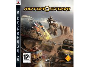 Motorstorm (PS3) Sony
