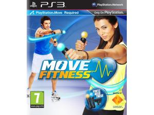 Move Fitness (PS3) Sony