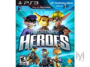 PlayStation Move Heroes (PS3) Sony