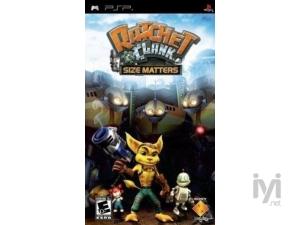 Ratchet & Clank: Size Matters (PSP) Sony