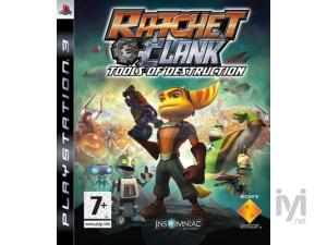Ratchet & Clank: Tools of Destruction (PS3) Sony
