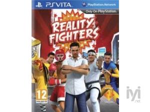 Sony Reality Fighters PS VITA