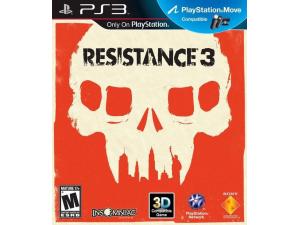 Resistance 3 (PS3) Sony