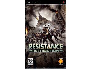 Resistance: Retribution (PSP) Sony