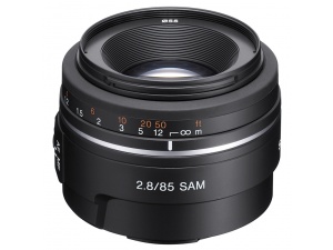 SAL-85F28 85mm f/2.8 SAM Sony
