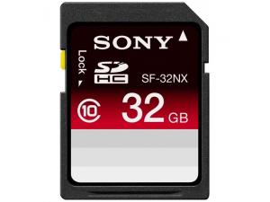 SDHC 32GB Class 10 Sony