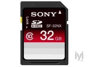 SDHC 32GB Class 10 SF32NX Sony