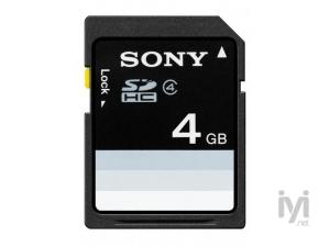 SDHC 4GB Sony