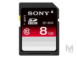 SDHC 8GB Class 10 SF-8NX Sony