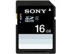 Secure Digital 16GB Class 4 (SDHC) Sony