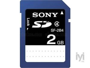 Sony SecureDigital 2GB (SD) SF2N4