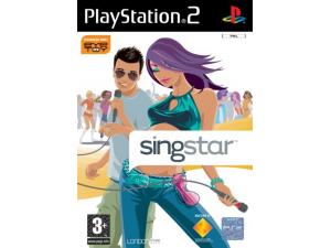 SingStar (PS2) Sony