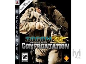 SOCOM: U.S. Navy SEALs Confrontation (PS3) Sony