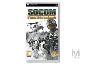 SOCOM: U.S. Navy SEALs Fireteam Bravo 3 (PSP) Sony
