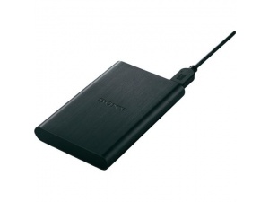Sony Sony HD-E1B 1TB 2.5” Siyah Taşınabilir Disk